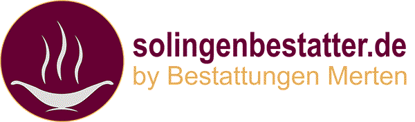 Logo, solingenbestatter.de by Bestattungen Merten